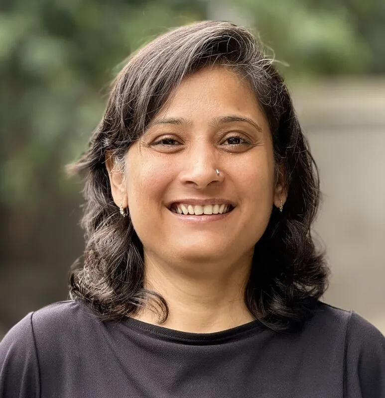 Nidhi Shah — Founder & Principal