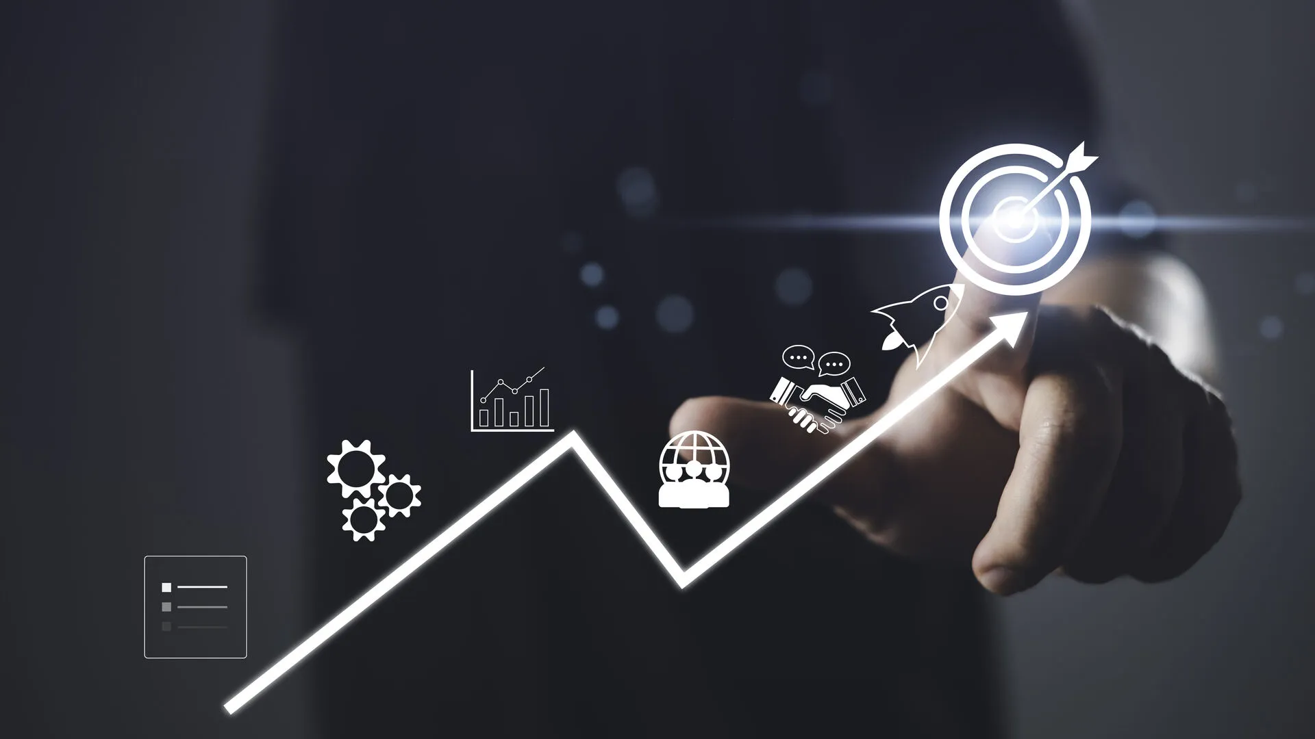 Market entry strategy